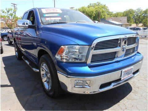2010 Dodge Ram Pickup 1500