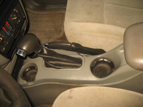 2005 Chevrolet TrailBlazer LS