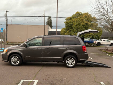2019 Dodge Grand Caravan SXT