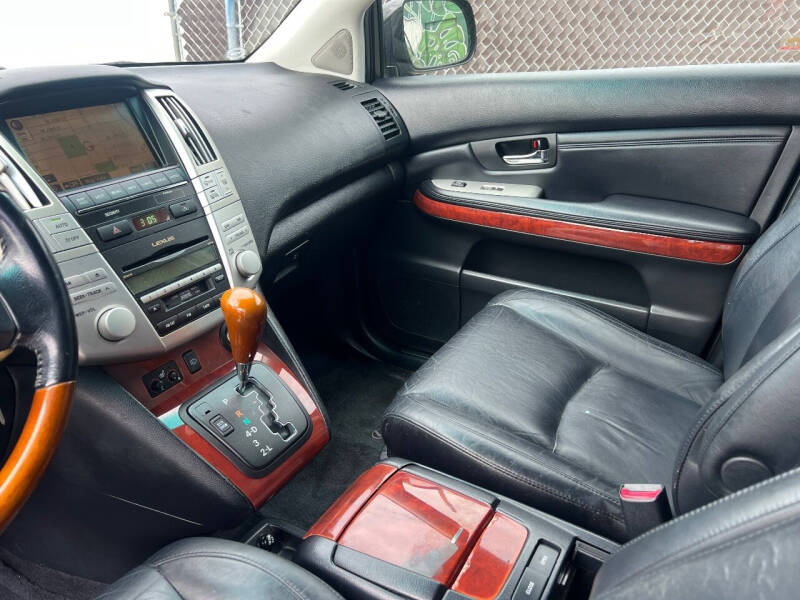 2008 Lexus RX 350