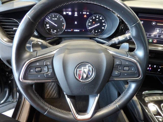 2022 Buick Envision Essence