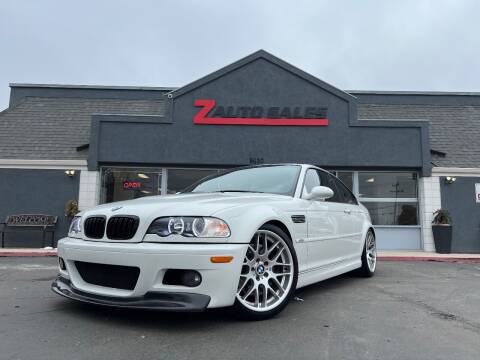 2006 BMW M3 for sale at Z Auto Sales in Boise ID