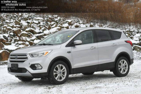 2019 Ford Escape