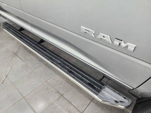 2022 RAM 3500 Big Horn