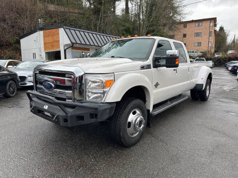 2015 Ford F-350 Super Duty for sale at Trucks Plus in Seattle WA