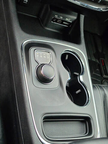 2017 Dodge Durango Citadel
