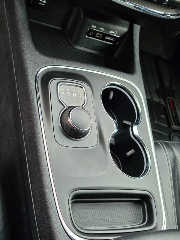 2017 Dodge Durango Citadel