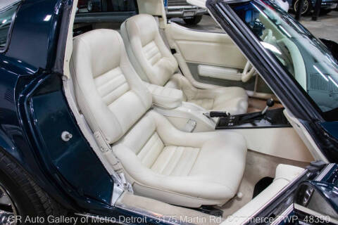 1979 Chevrolet Corvette