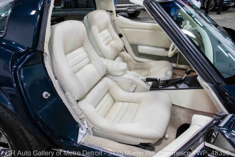 1979 Chevrolet Corvette