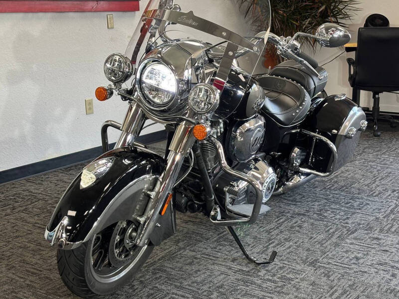 2025 Indian Springfield