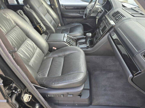 2002 Land Rover Range Rover 4.6 HSE