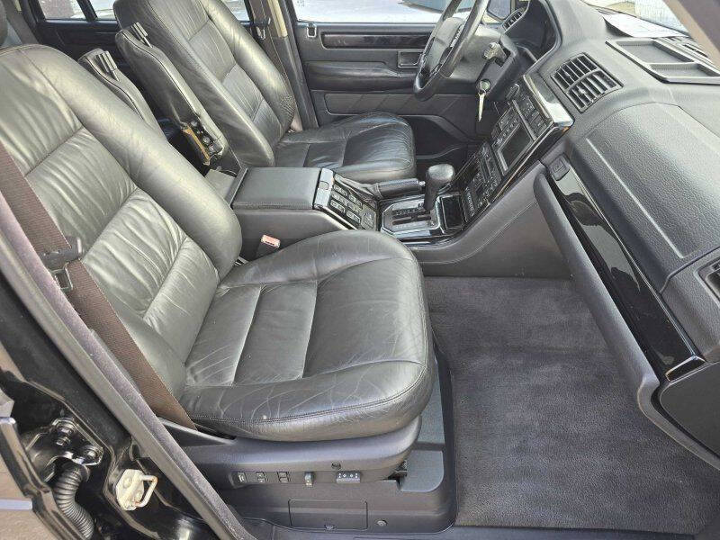 2002 Land Rover Range Rover 4.6 HSE