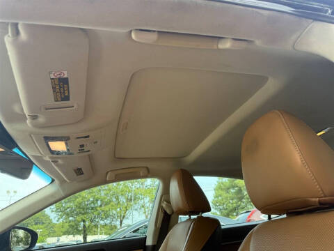 2018 Lexus ES 350