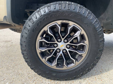 2022 Chevrolet Colorado ZR2