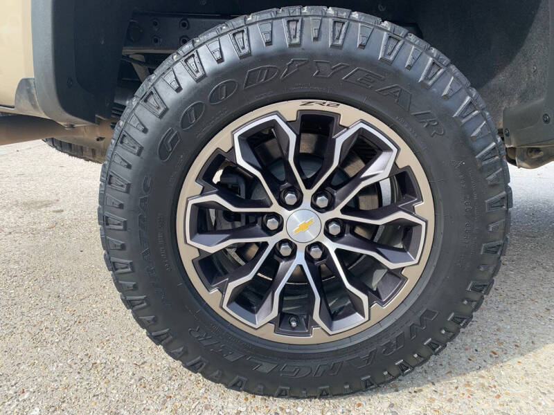 2022 Chevrolet Colorado ZR2