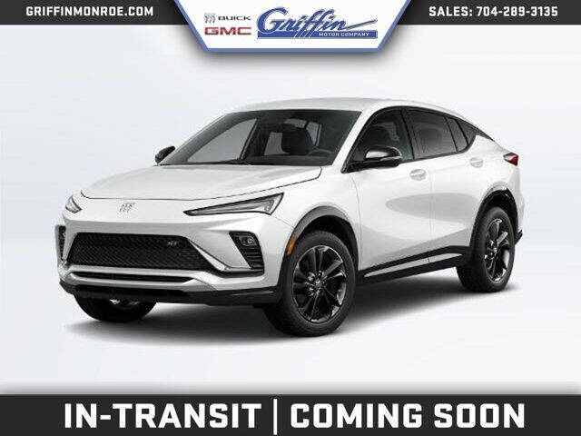 2024 Buick Envista for sale at Griffin Buick GMC in Monroe NC