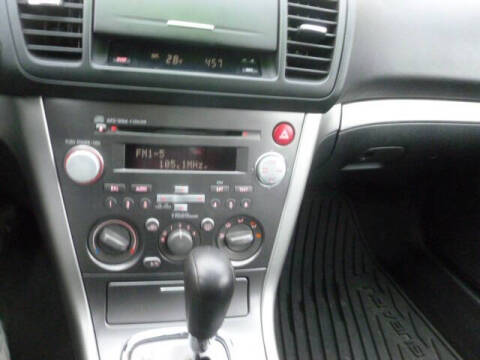 2009 Subaru Outback 2.5i Special Edition