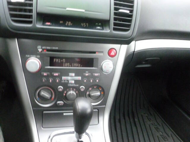 2009 Subaru Outback 2.5i Special Edition