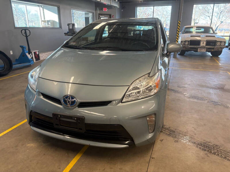 2014 Toyota Prius for sale at Fresh Pond Auto Sales in Cambridge MA