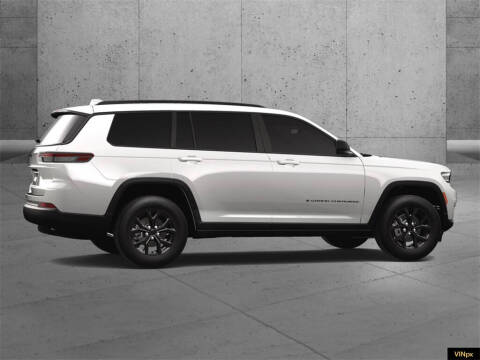 2025 Jeep Grand Cherokee L Altitude X