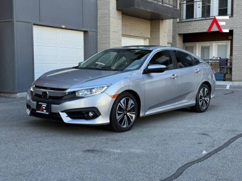 2017 Honda Civic EX-T
