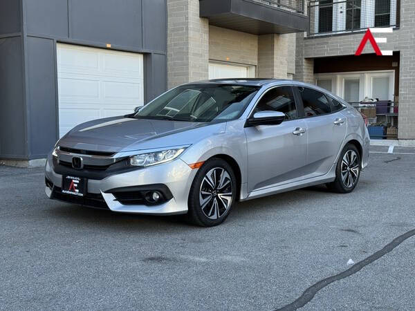 2017 Honda Civic EX-T