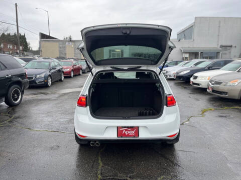 2015 Volkswagen Golf