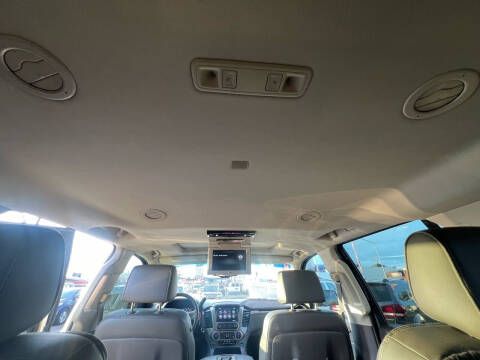 2015 GMC Yukon Denali