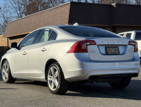 2014 Volvo S60 T5