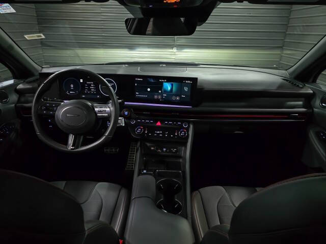 2024 Hyundai Sonata N Line