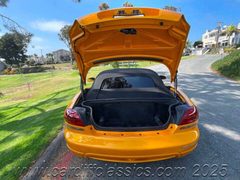 2003 Dodge Viper SRT-10