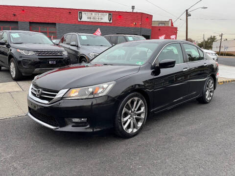 2014 Honda Accord Sport