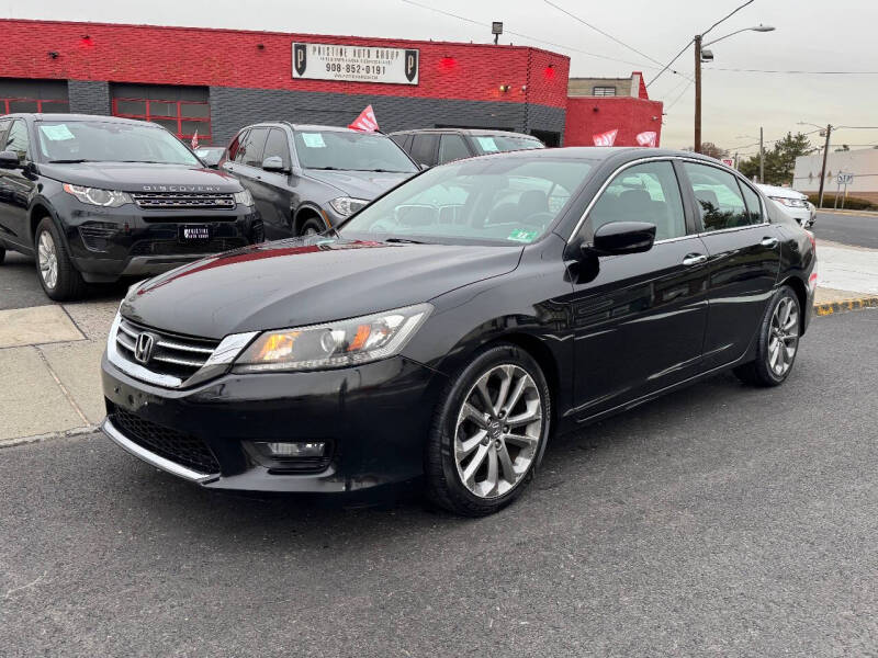 2014 Honda Accord Sport
