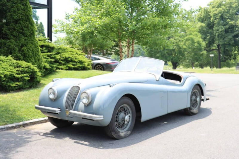 1953 Jaguar XK120