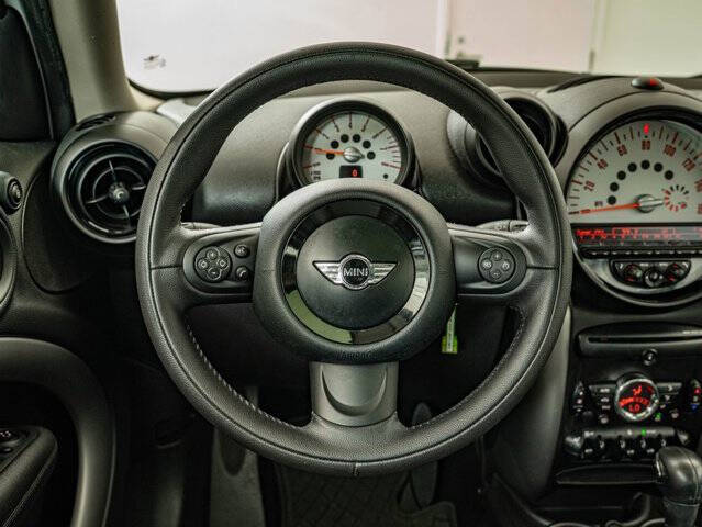 2014 MINI Countryman Cooper