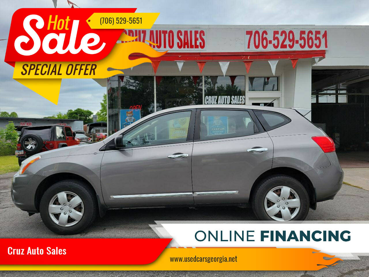 Cruz Auto Sales In Dalton Ga Carsforsale Com