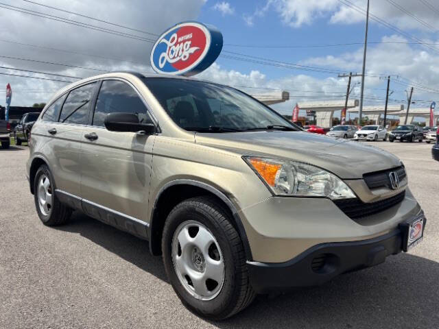 2007 Honda CR-V LX
