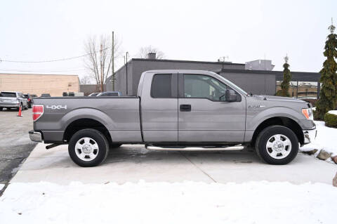 2013 Ford F-150 XLT