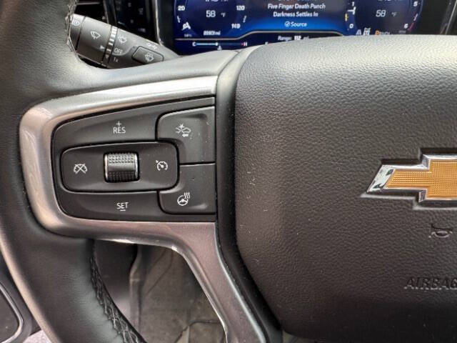 2024 Chevrolet Silverado 1500