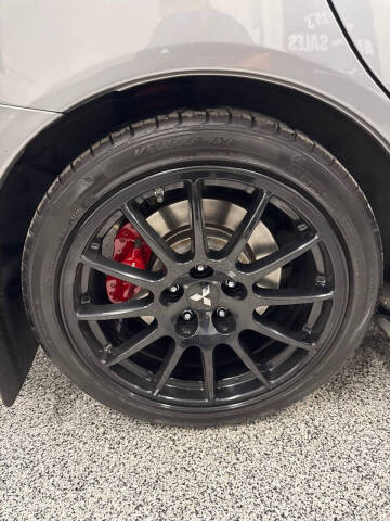 2015 Mitsubishi Lancer Evolution Final Edition