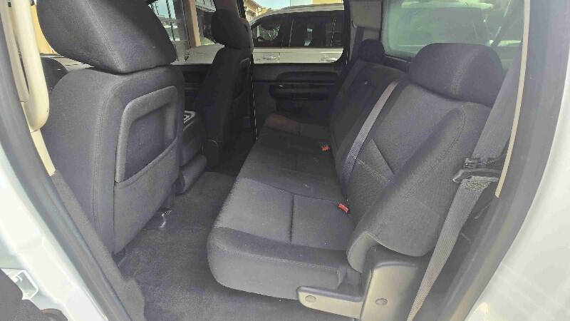 2013 Chevrolet Silverado 1500 LS