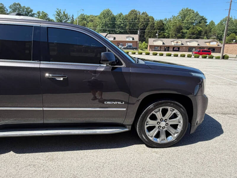 2015 GMC Yukon Denali