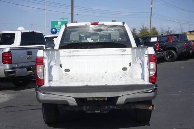 2022 Ford F-350 Super Duty