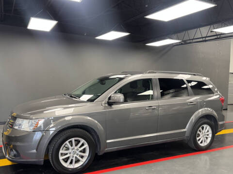 2013 Dodge Journey SXT