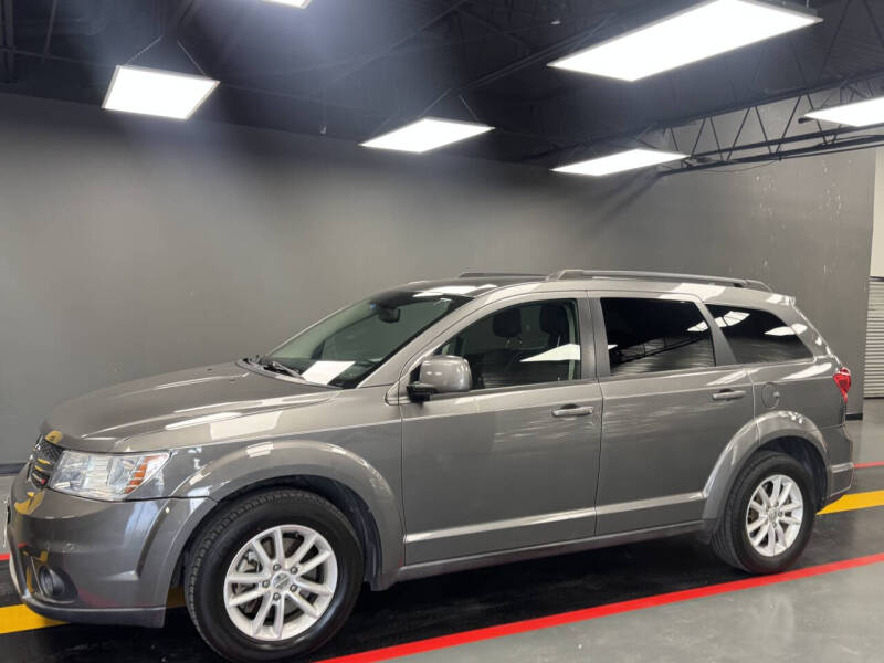 2013 Dodge Journey SXT