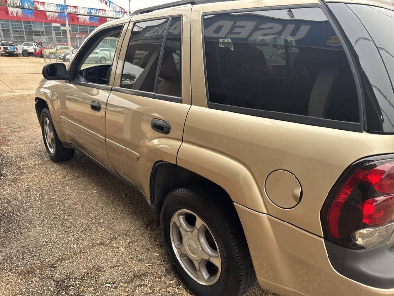 2007 Chevrolet TrailBlazer LS