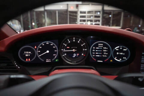 2024 Porsche 911 Targa 4 GTS