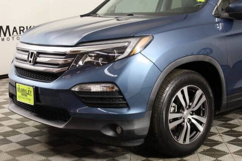 2016 Honda Pilot EX-L w/Navi