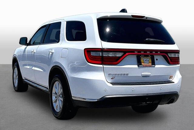 2020 Dodge Durango Pursuit