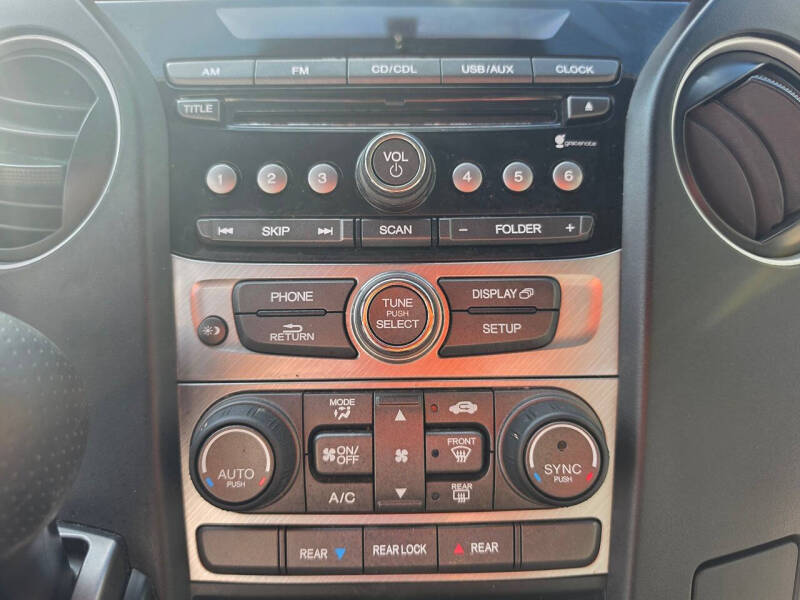 2014 Honda Pilot EX